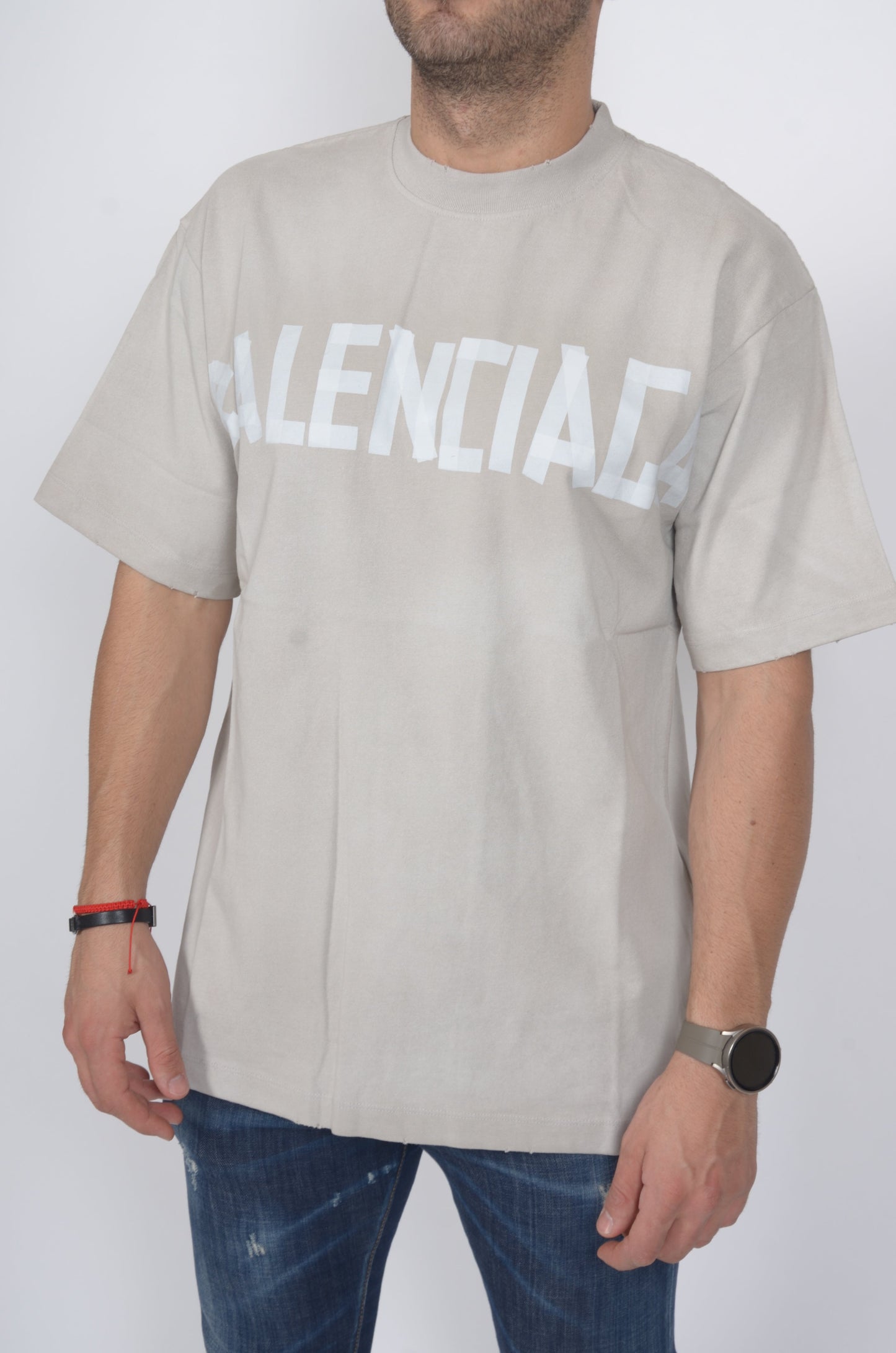 Balenciaga Ανδρικό μπλουζάκι