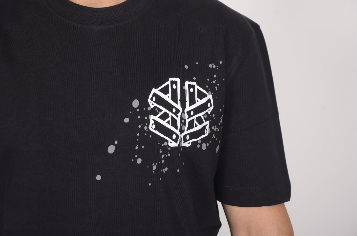 Balenciaga Ανδρικό μπλουζάκι