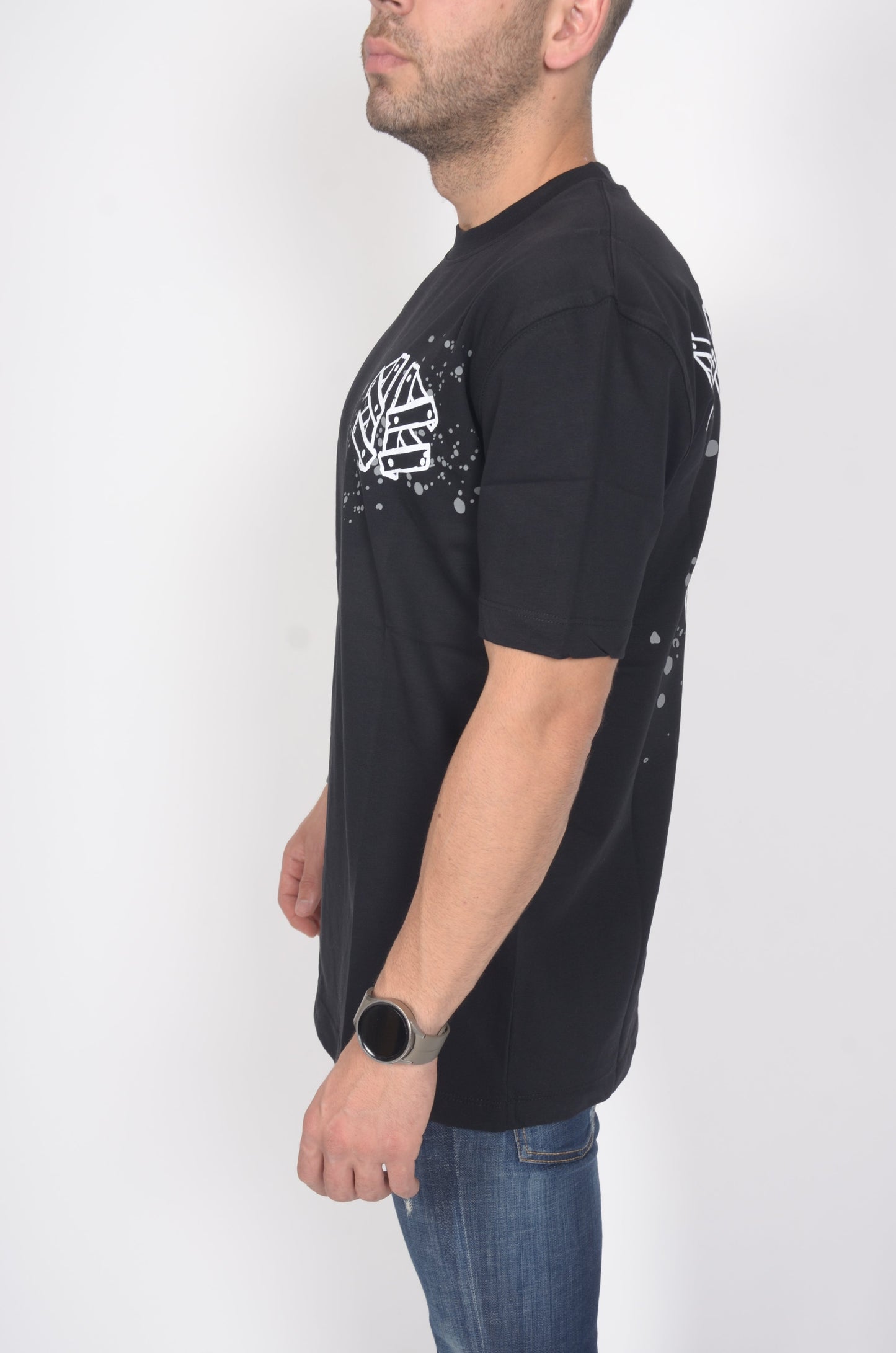 Balenciaga Ανδρικό μπλουζάκι