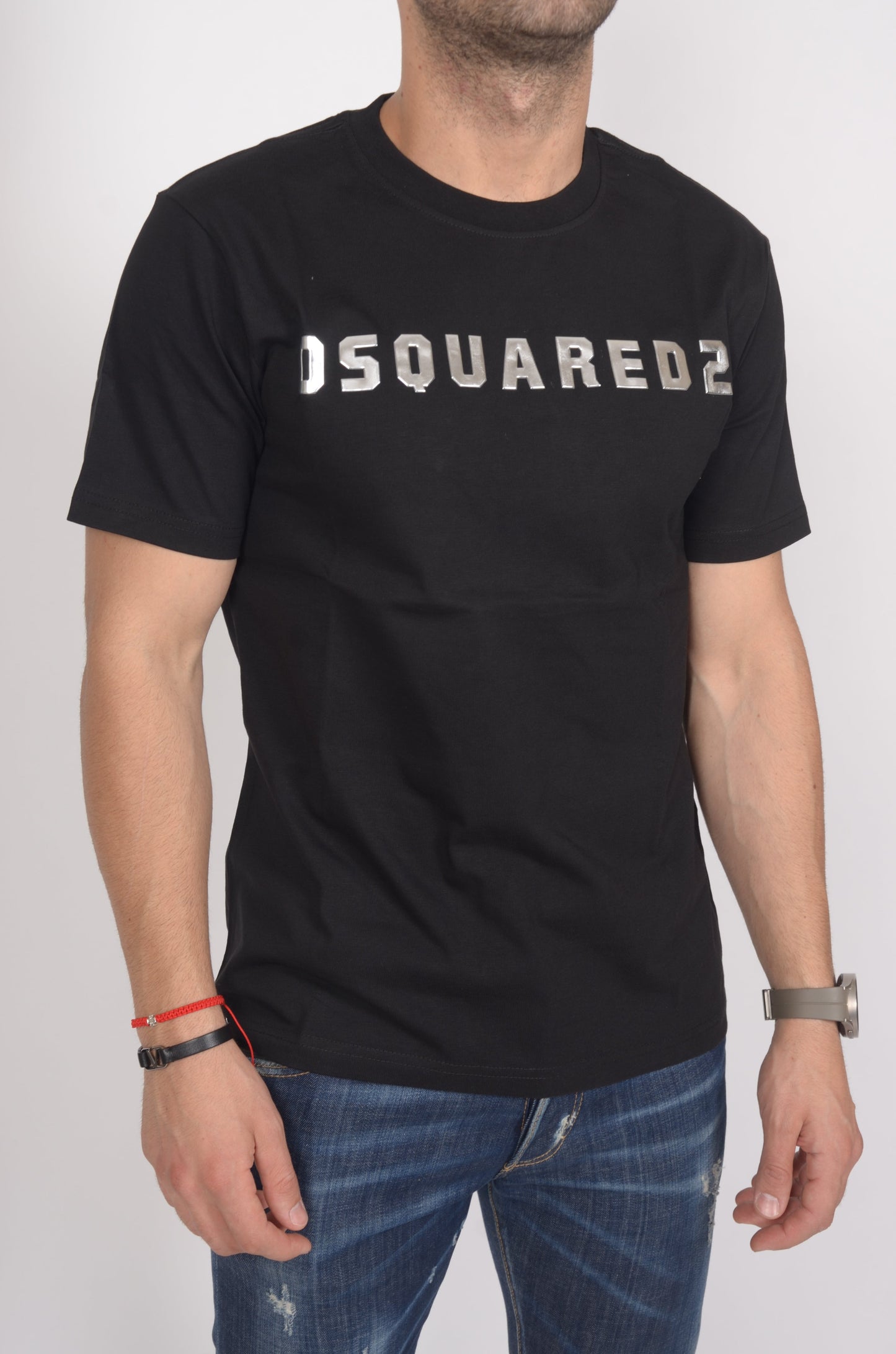 Dsquared2 Ανδρικό μπλουζάκι