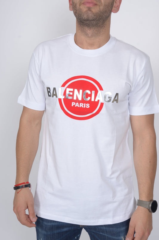 Balenciaga Ανδρικό μπλουζάκι