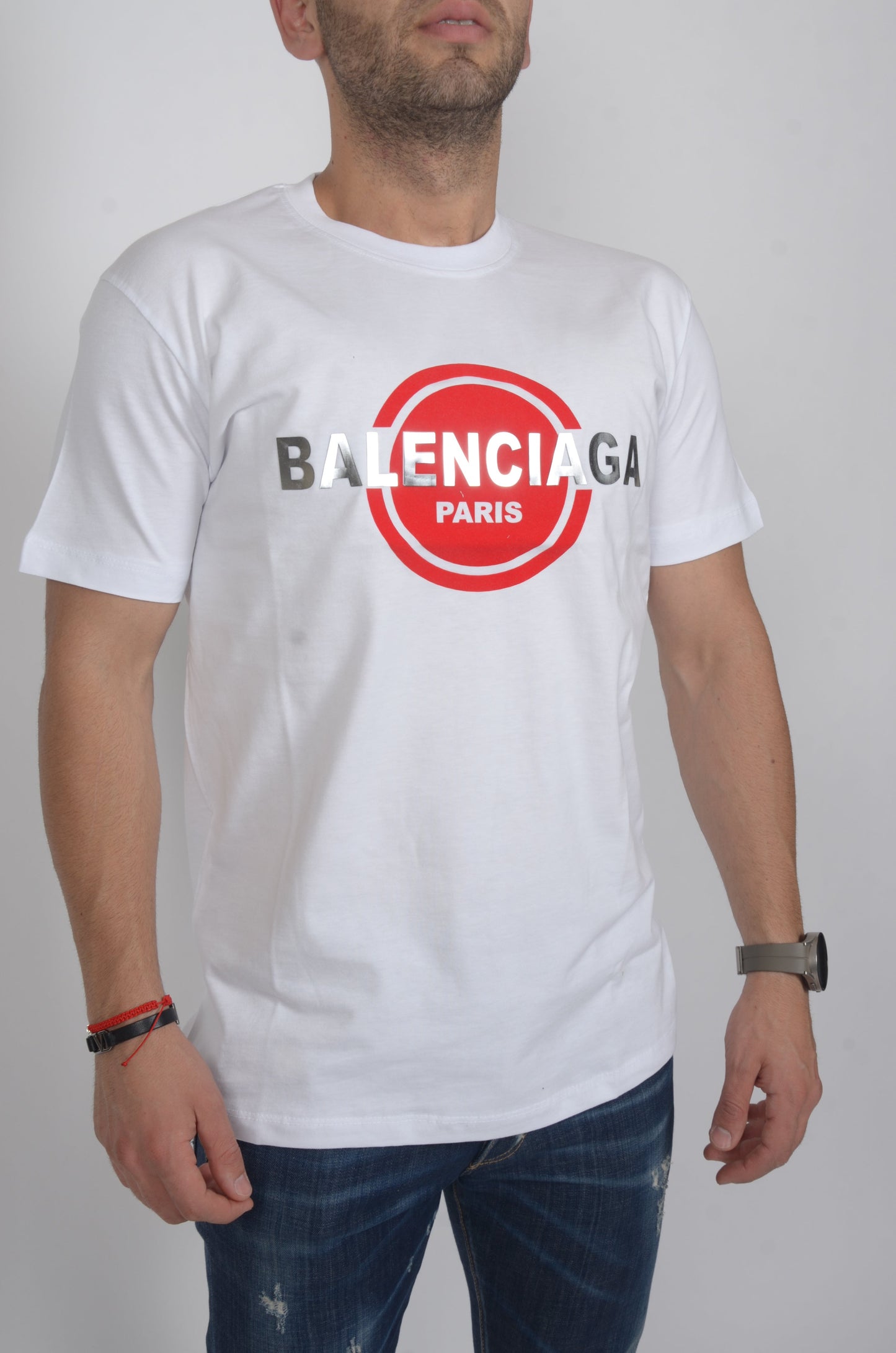 Balenciaga Ανδρικό μπλουζάκι