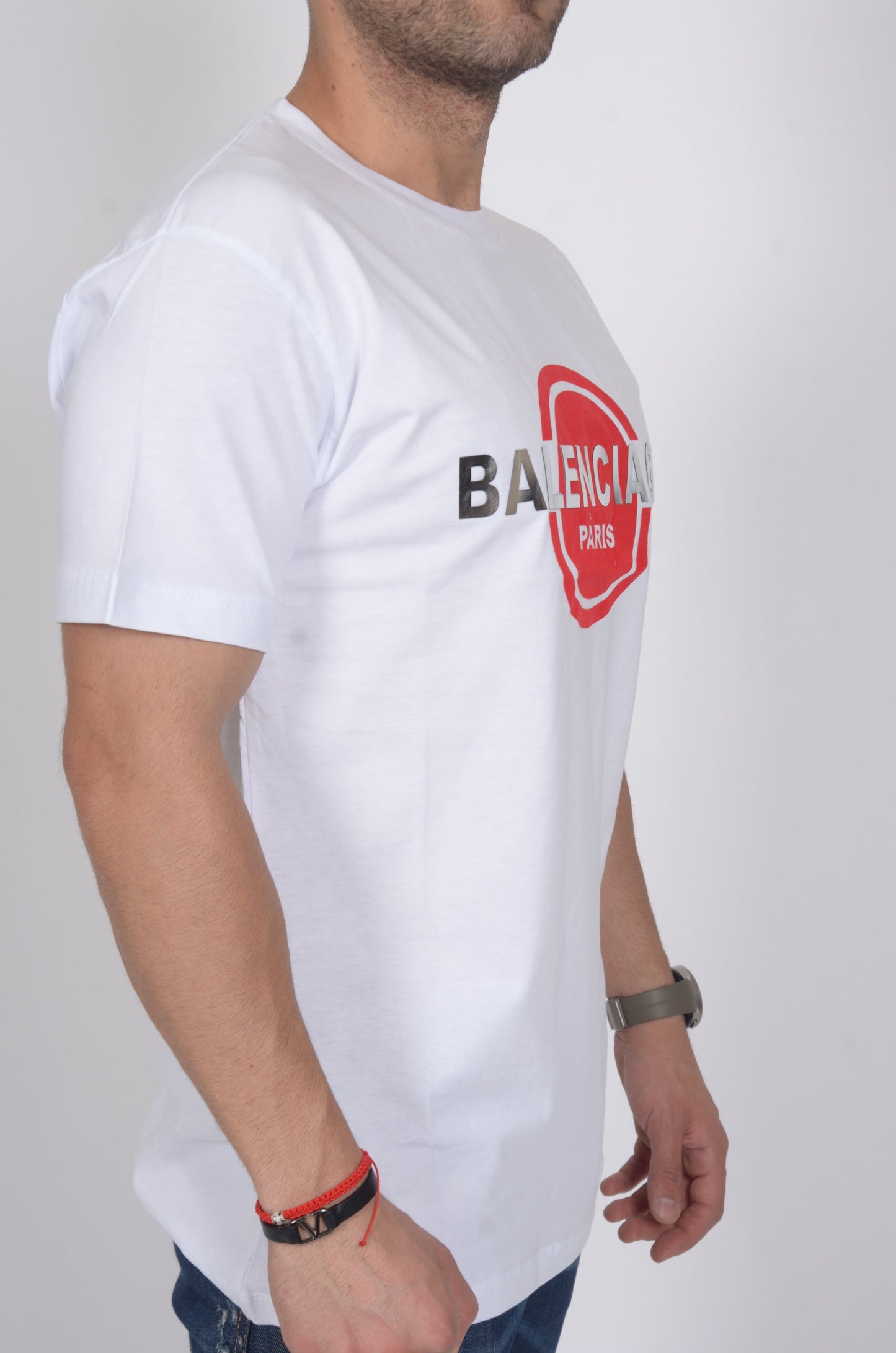 Balenciaga Ανδρικό μπλουζάκι