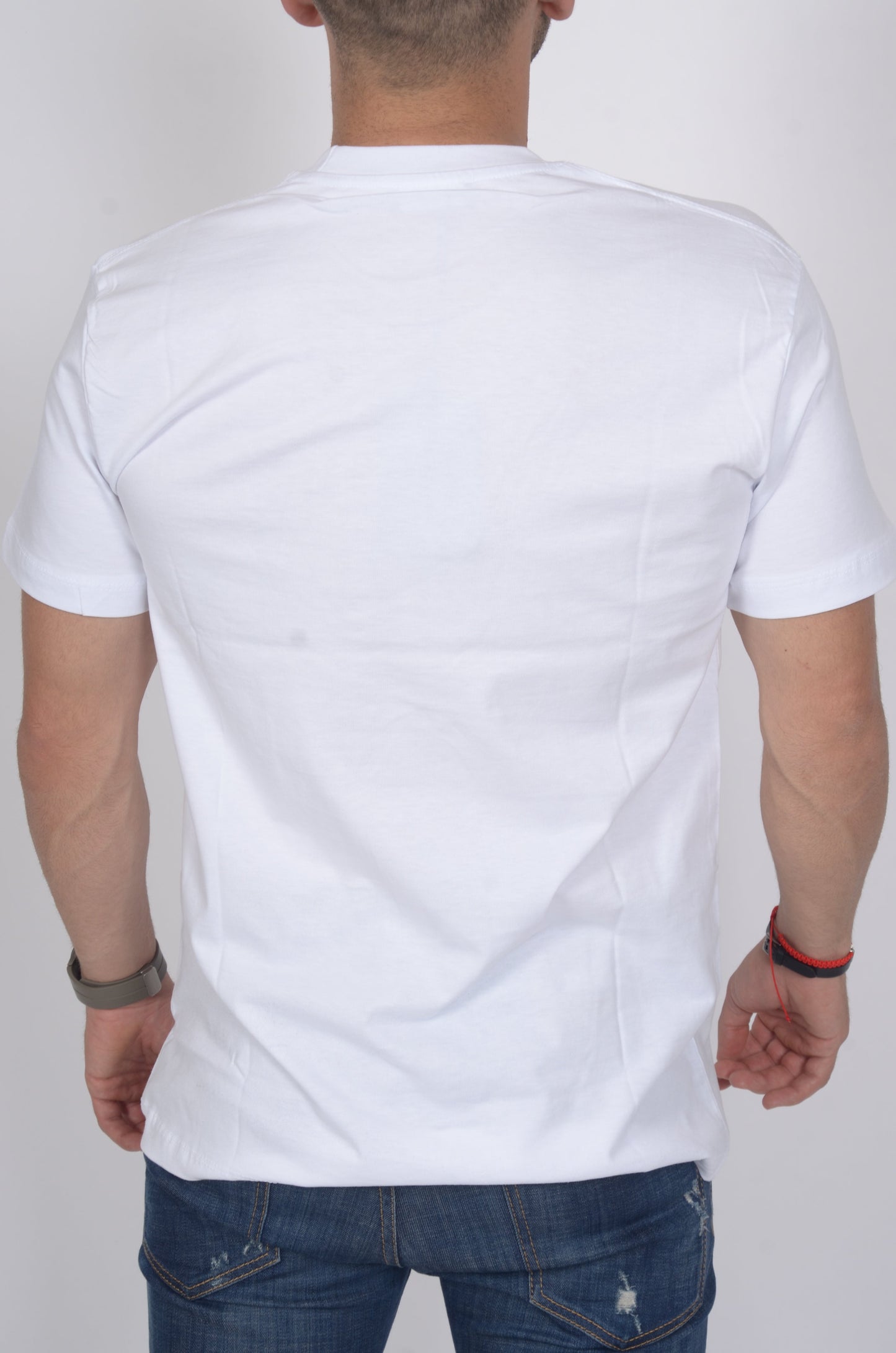 Balenciaga Ανδρικό μπλουζάκι