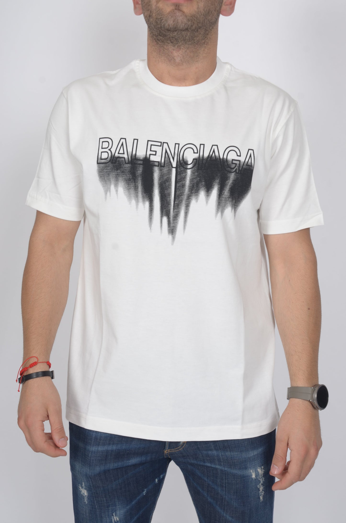 Balenciaga Ανδρικό μπλουζάκι