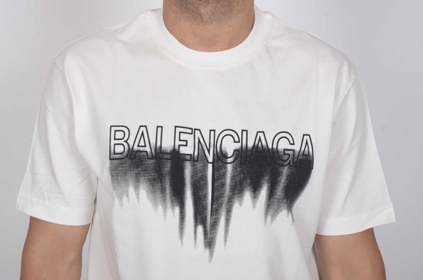 Balenciaga Ανδρικό μπλουζάκι