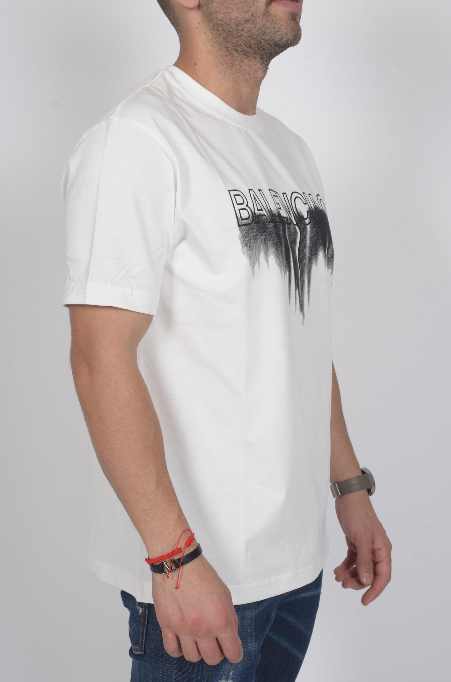 Balenciaga Ανδρικό μπλουζάκι