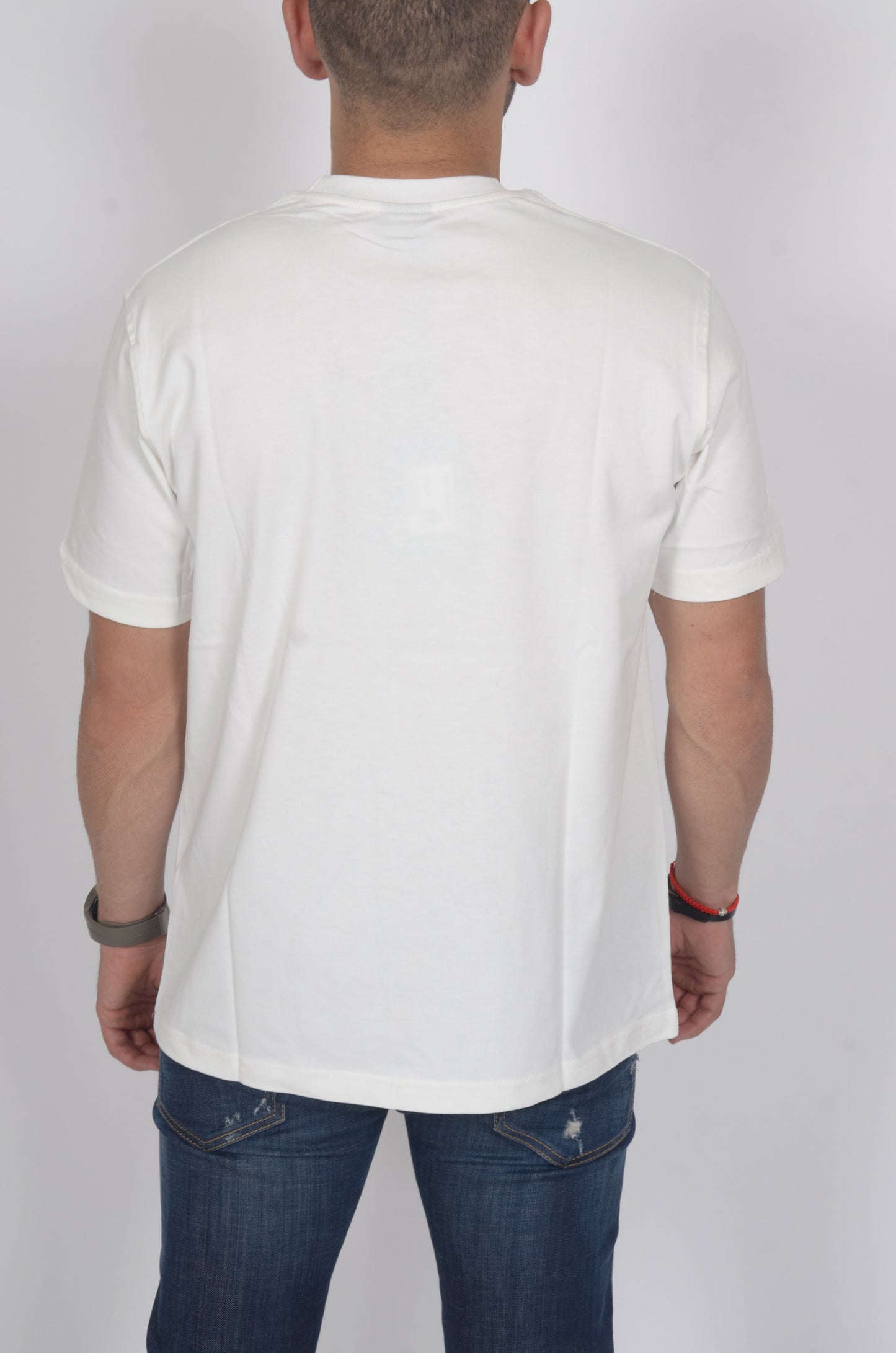 Balenciaga Ανδρικό μπλουζάκι