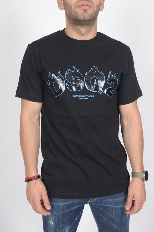 Dsquared2 Ανδρικό μπλουζάκι