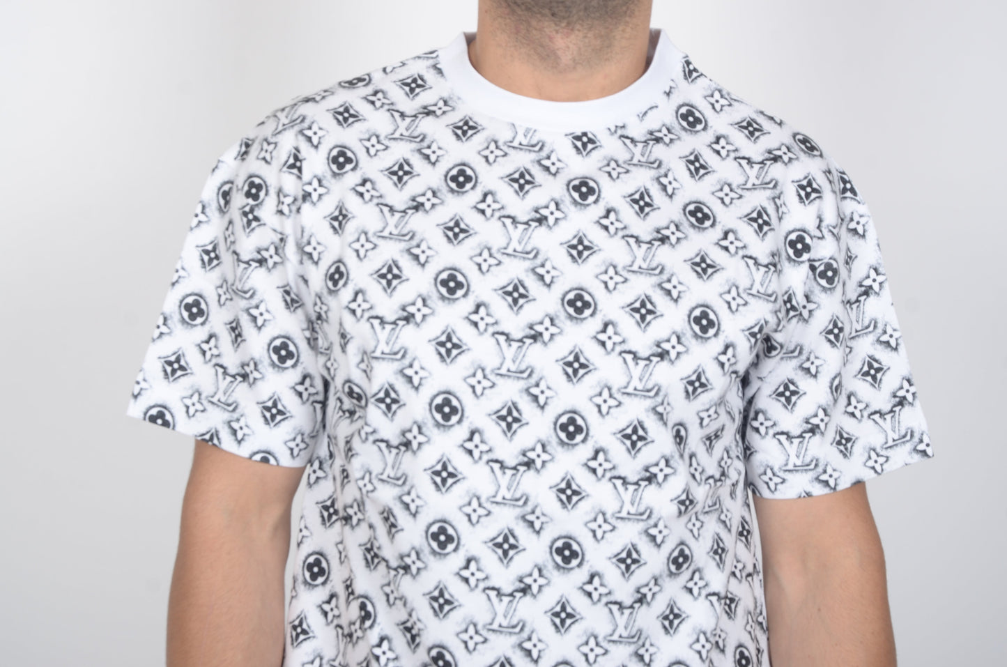 Louis Vuitton Ανδρικό μπλουζάκι
