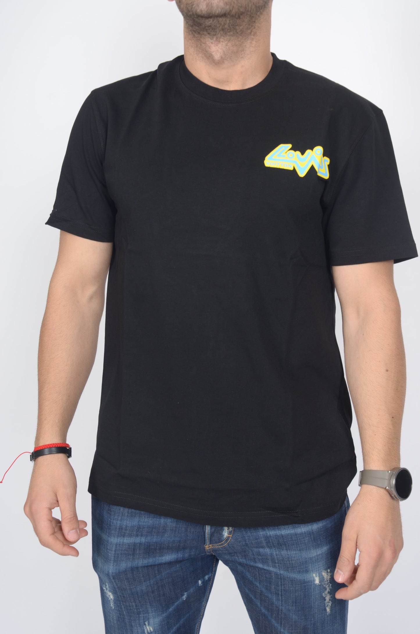 Louis Vuitton Ανδρικό μπλουζάκι