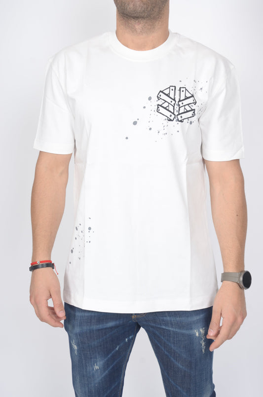 Balenciaga Ανδρικό μπλουζάκι