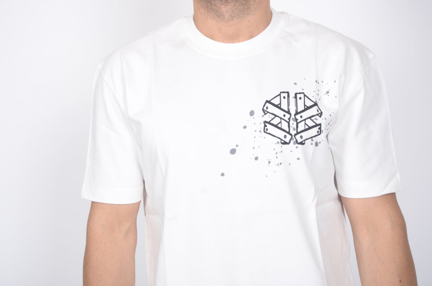 Balenciaga Ανδρικό μπλουζάκι