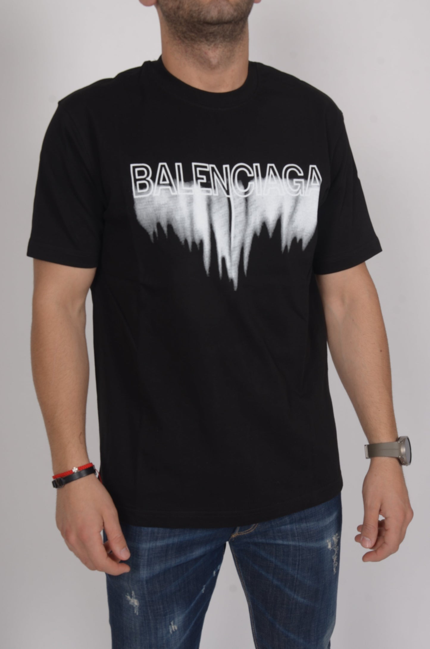 Balenciaga Ανδρικό μπλουζάκι