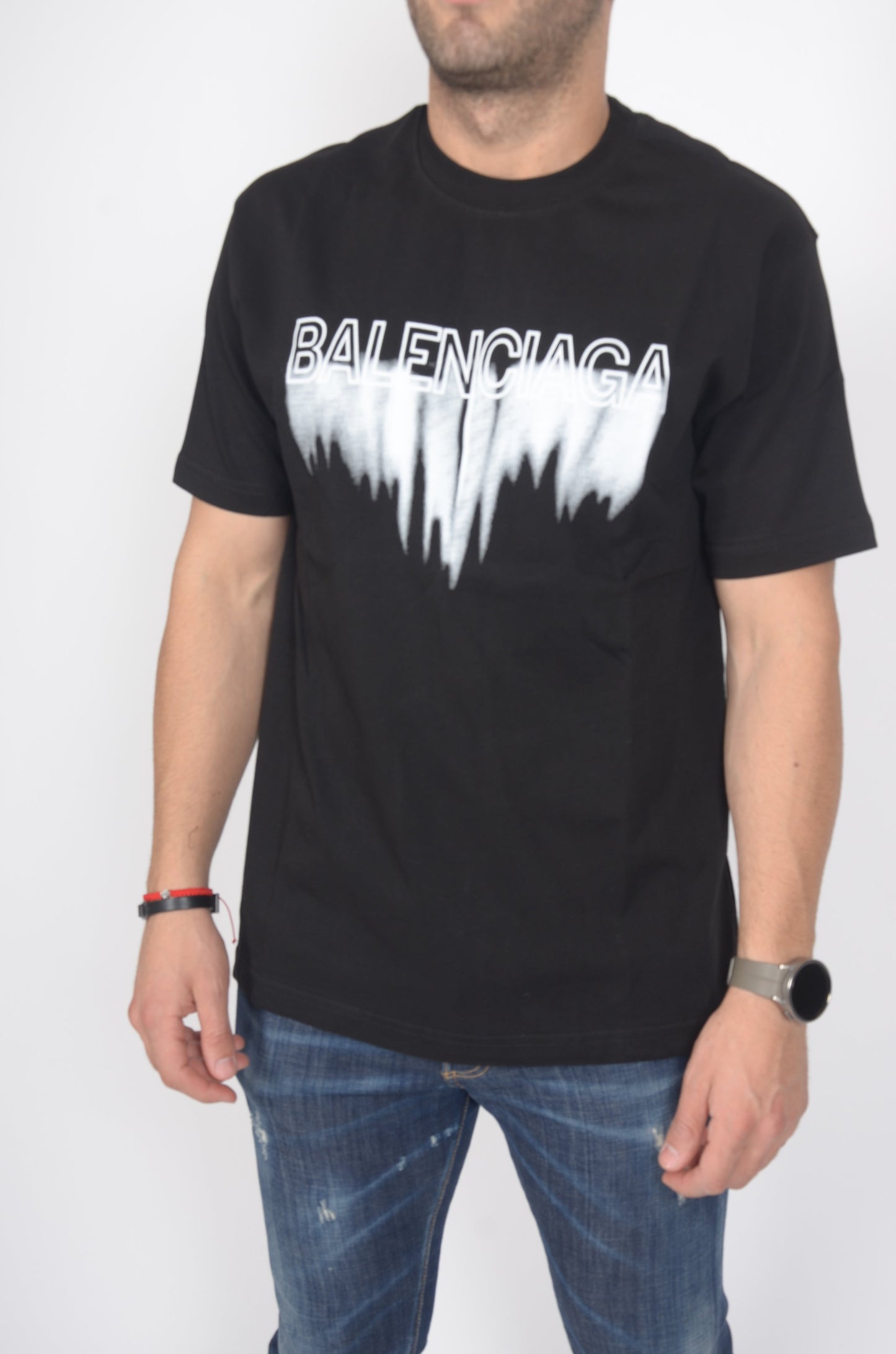 Balenciaga Ανδρικό μπλουζάκι