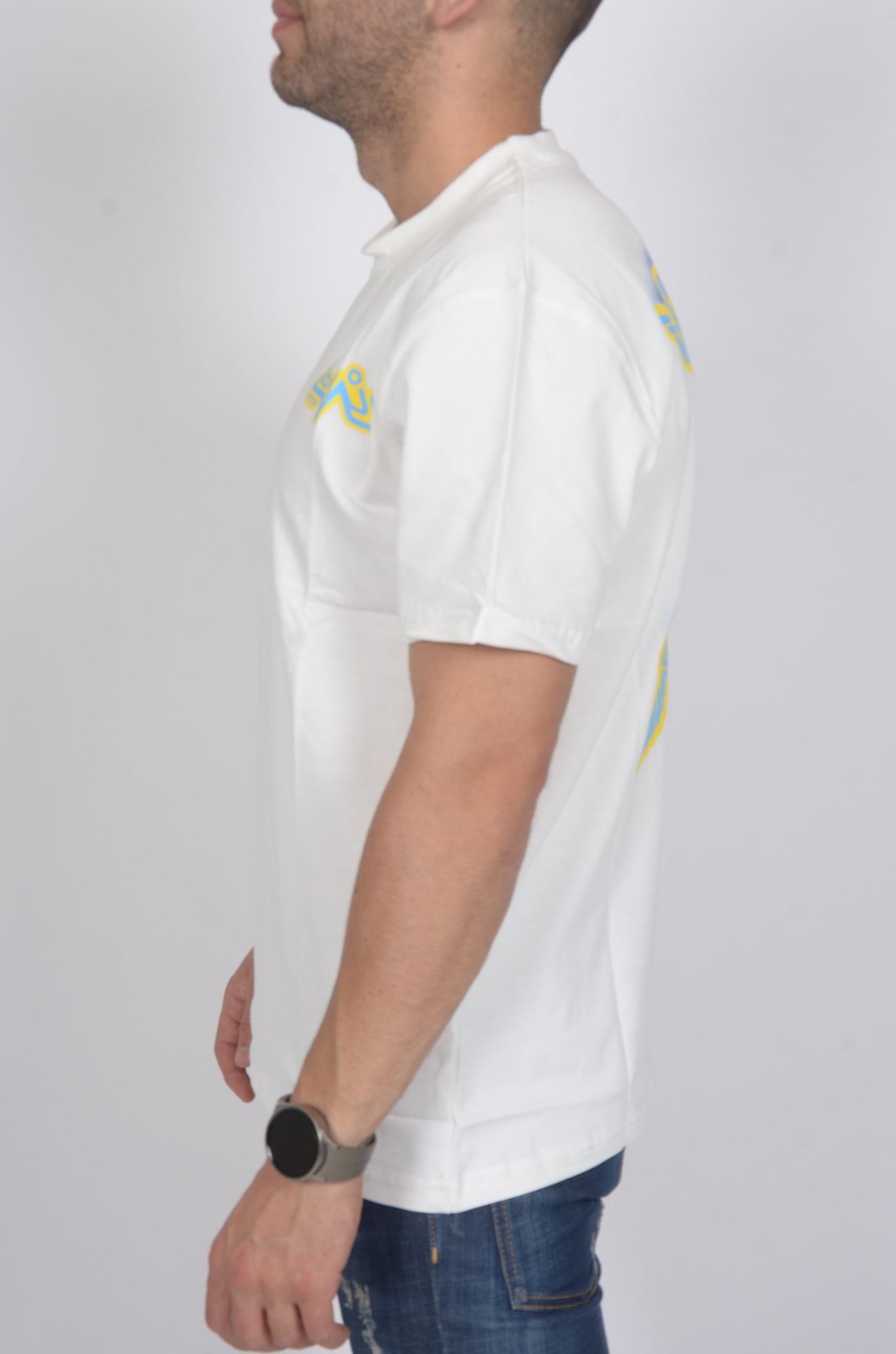 Louis Vuitton Ανδρικό μπλουζάκι