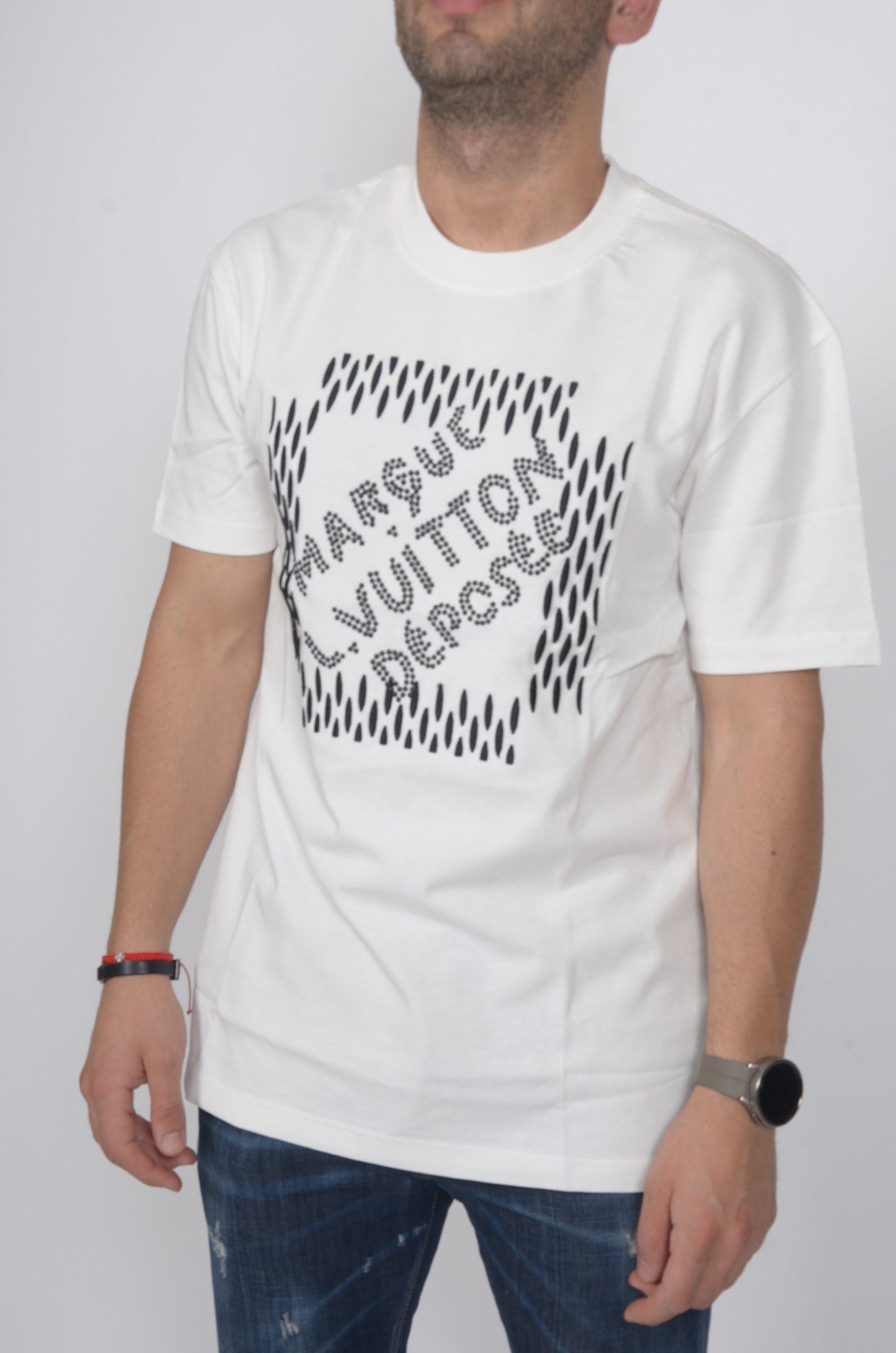 Louis Vuitton Ανδρικό μπλουζάκι