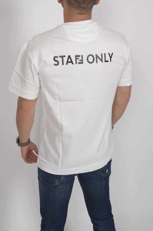 Fendi Ανδρικό μπλουζάκι