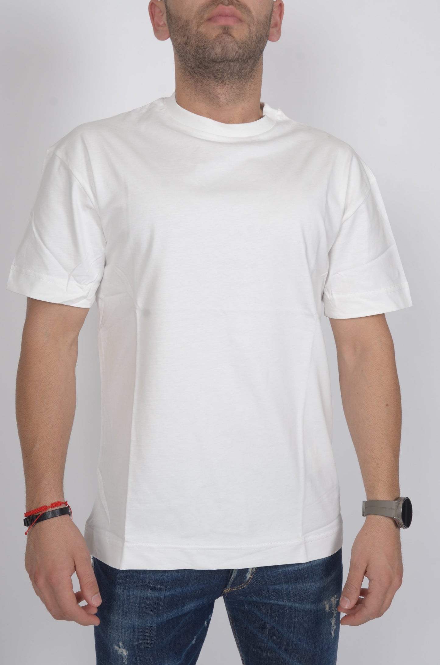 Fendi Ανδρικό μπλουζάκι