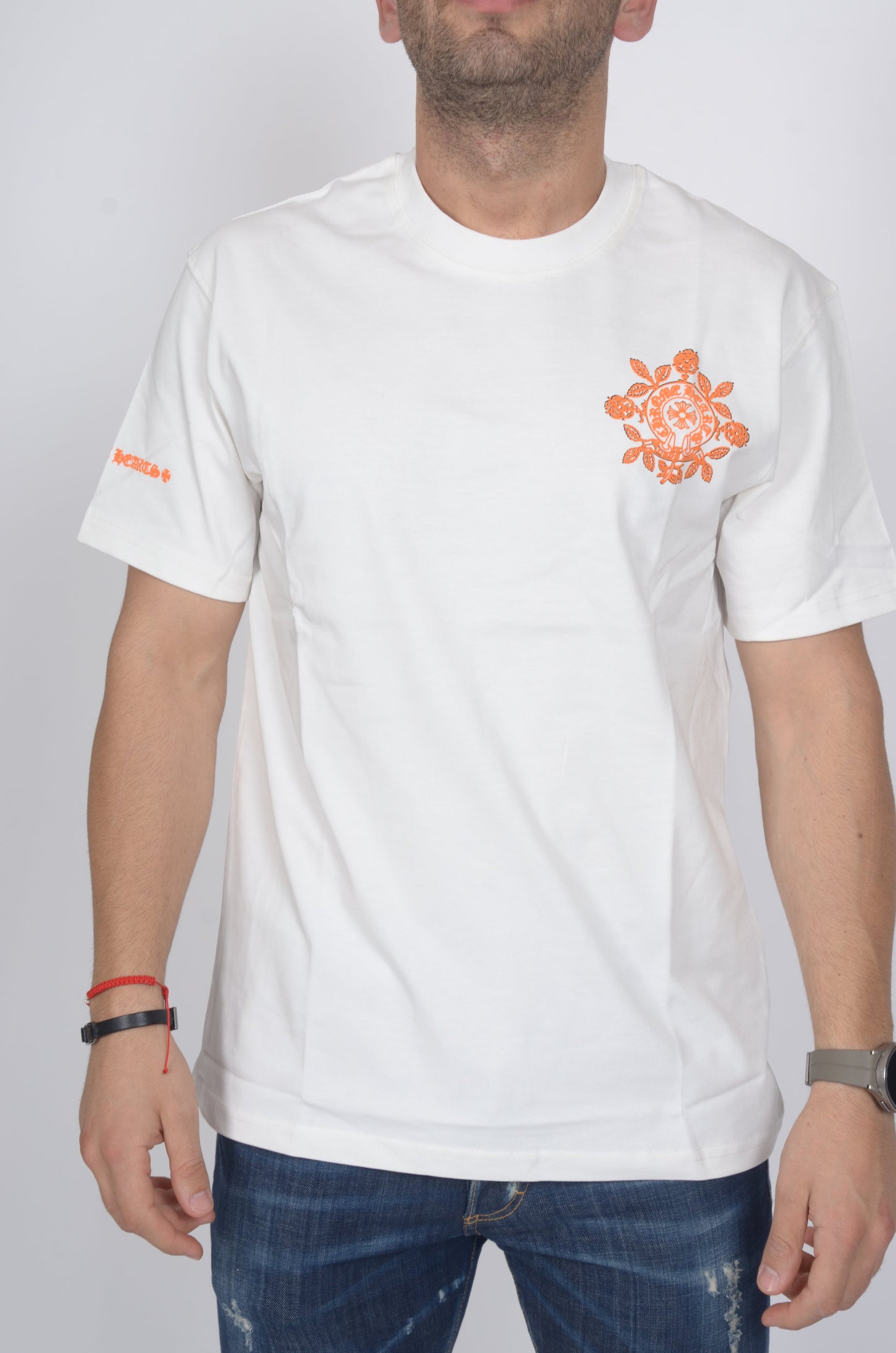 Chrome Hearts Ανδρικό μπλουζάκι