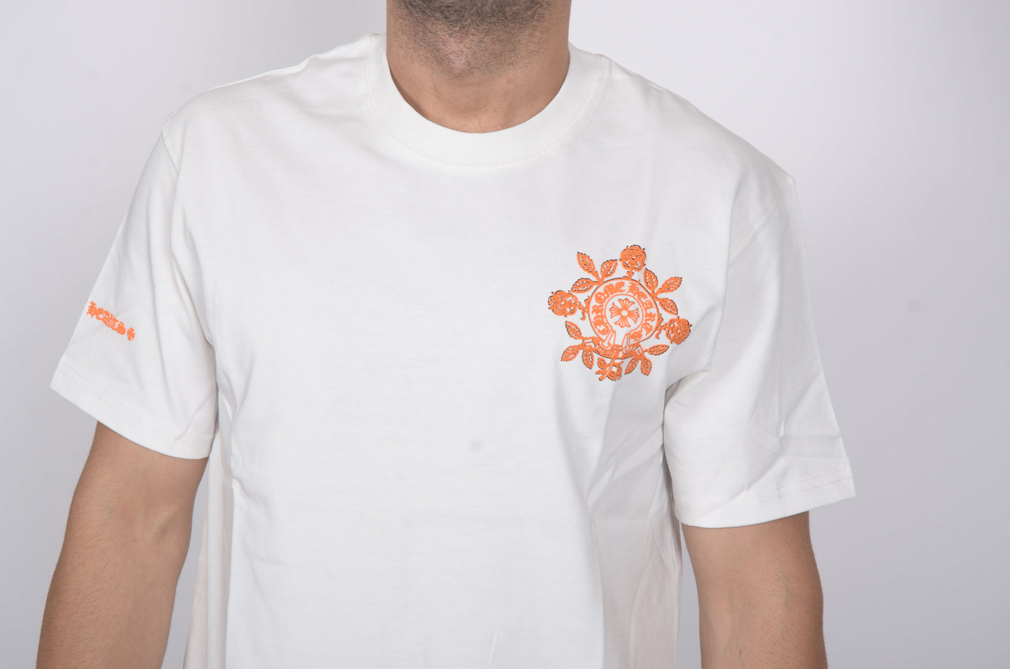 Chrome Hearts Ανδρικό μπλουζάκι