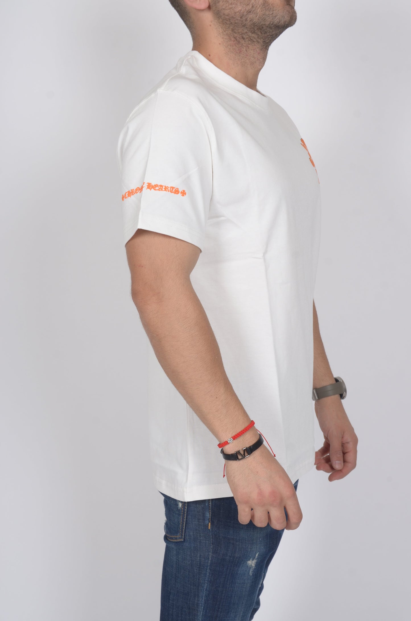 Chrome Hearts Ανδρικό μπλουζάκι