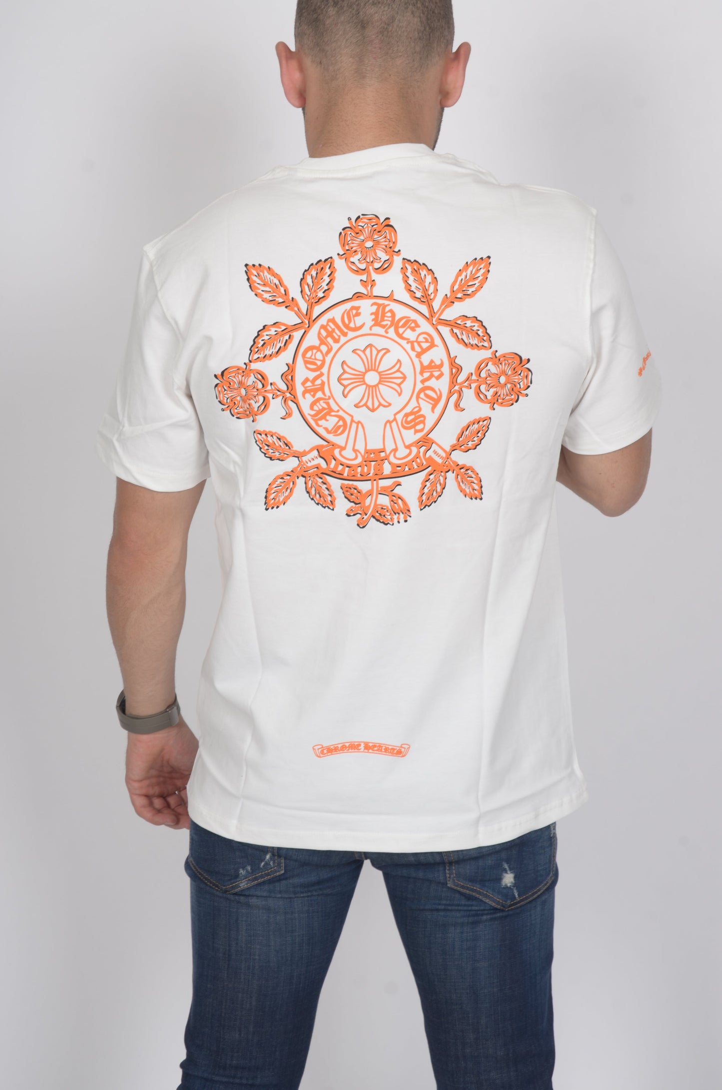 Chrome Hearts Ανδρικό μπλουζάκι