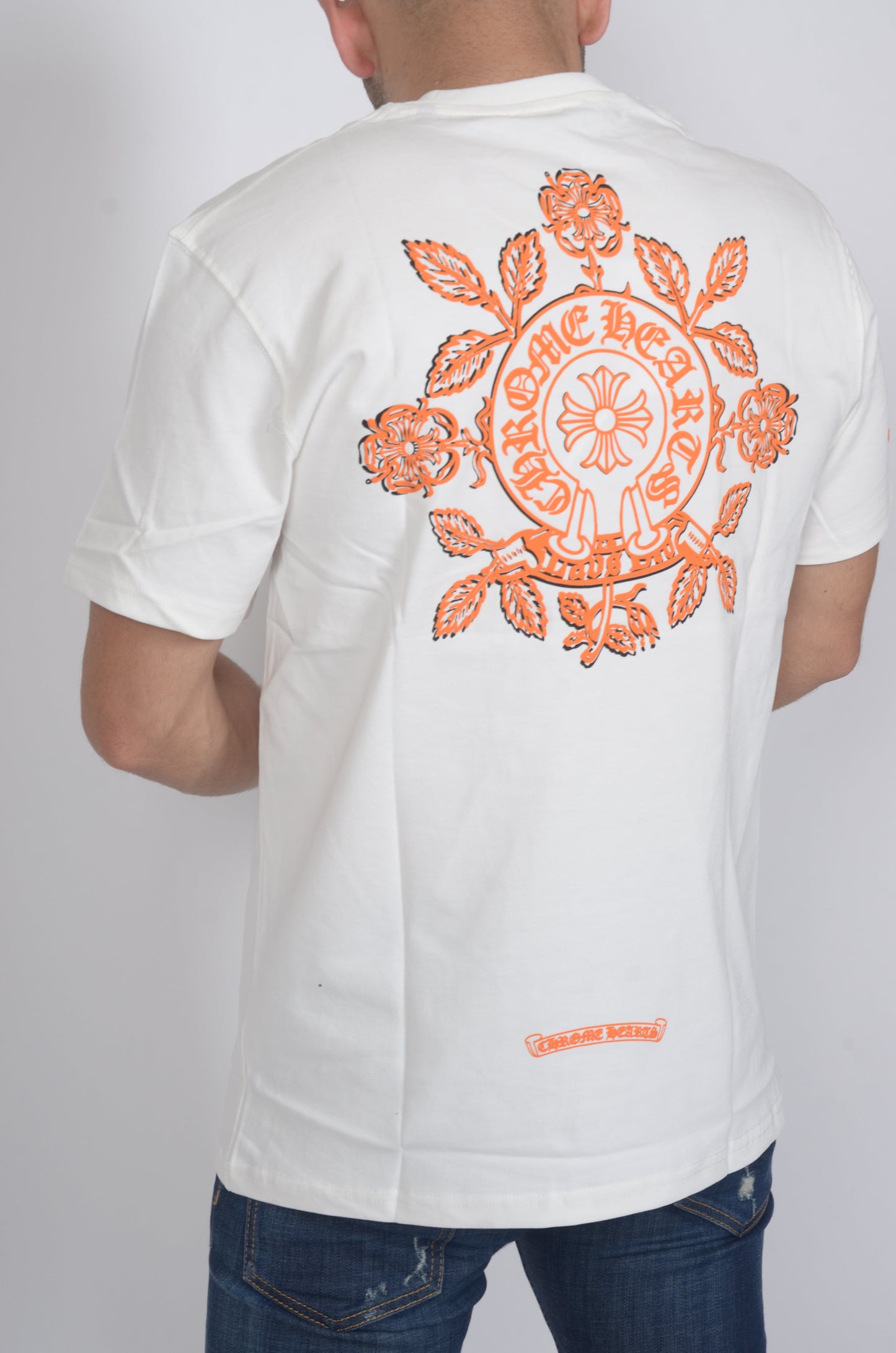 Chrome Hearts Ανδρικό μπλουζάκι