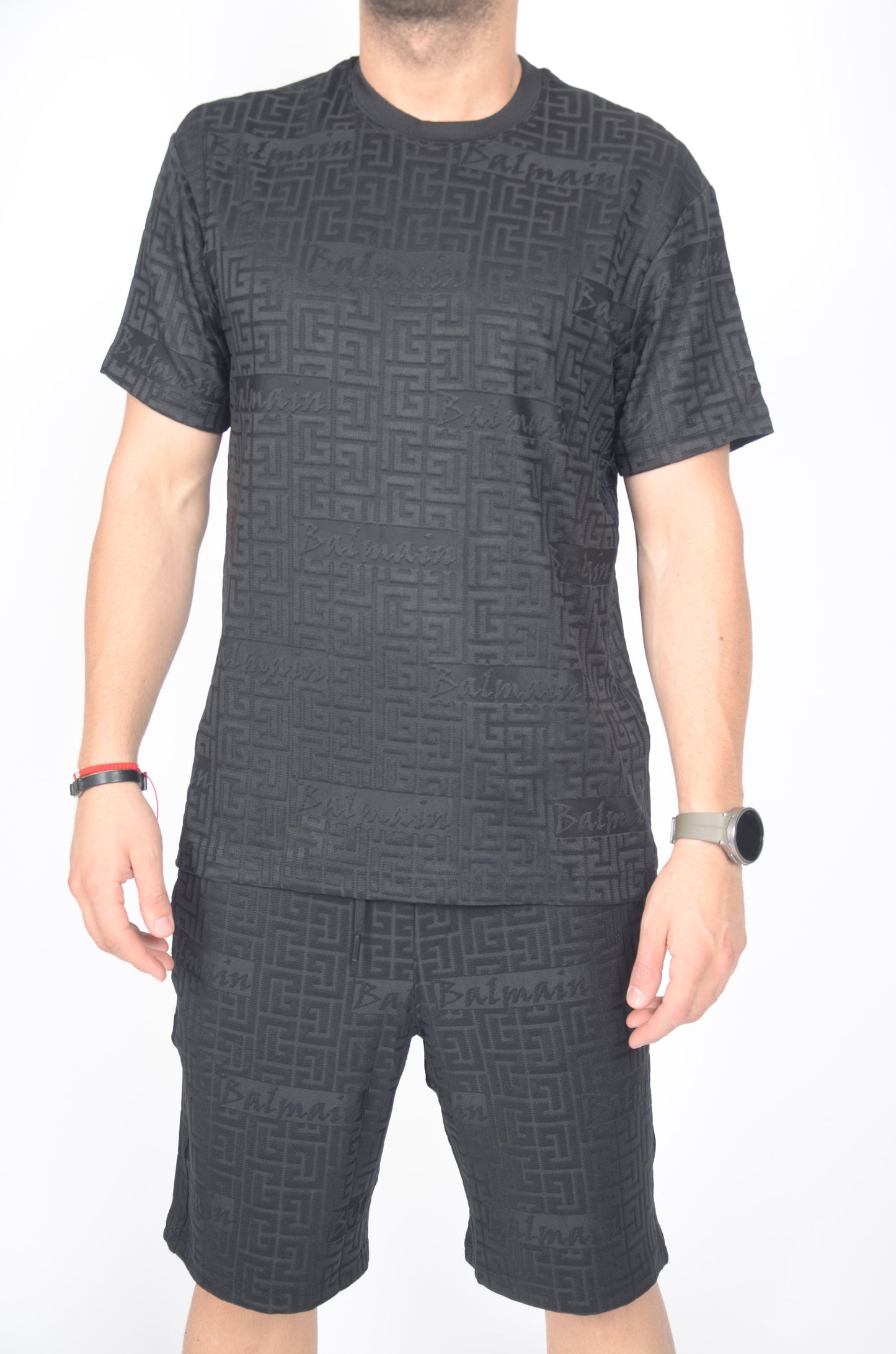 Balmain Ανδρικό μπλουζάκι
