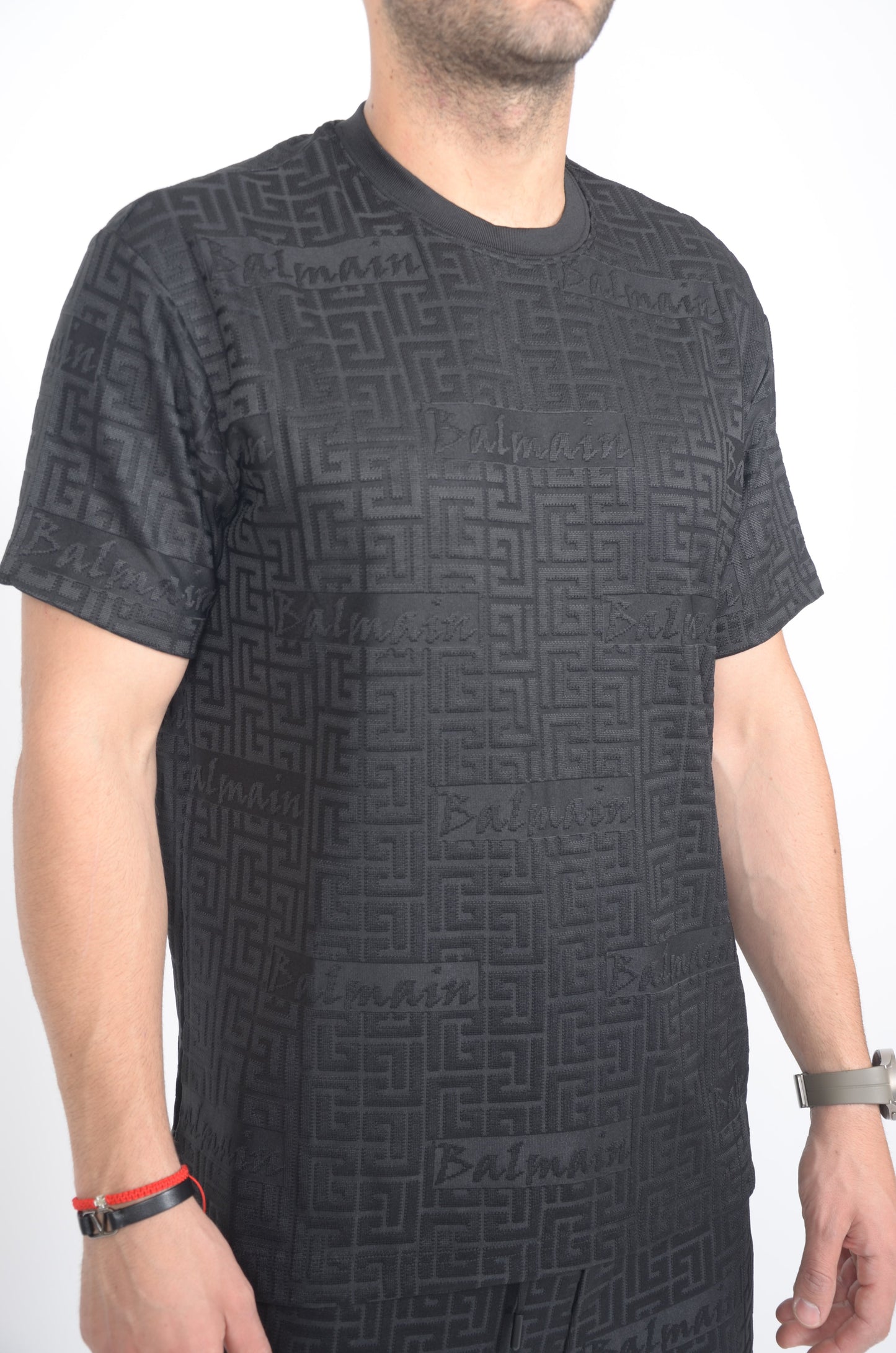 Balmain Ανδρικό μπλουζάκι