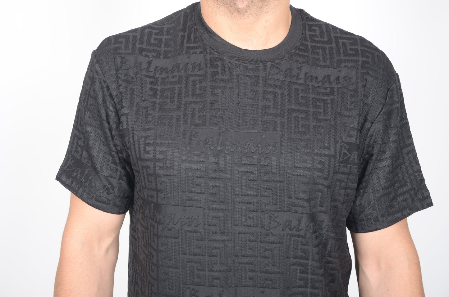 Balmain Ανδρικό μπλουζάκι