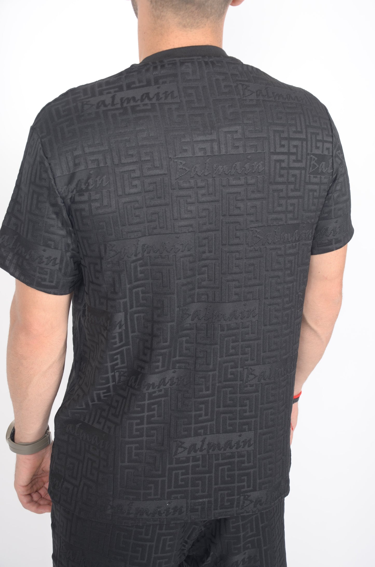 Balmain Ανδρικό μπλουζάκι