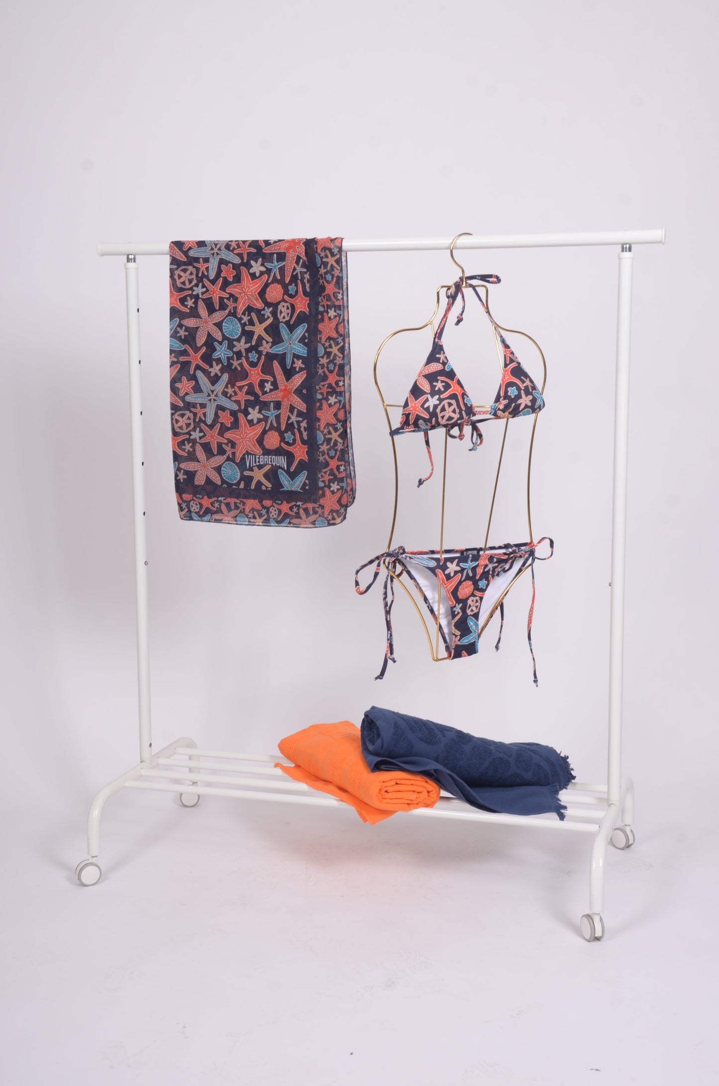 Vilebrequin Γυναικεία Μαγιό