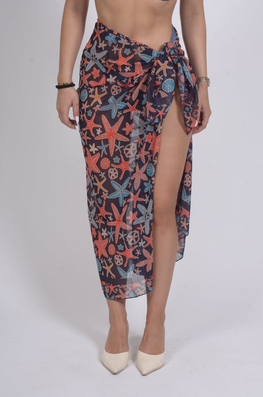 Vilebrequin Γυναικείο Παρεό