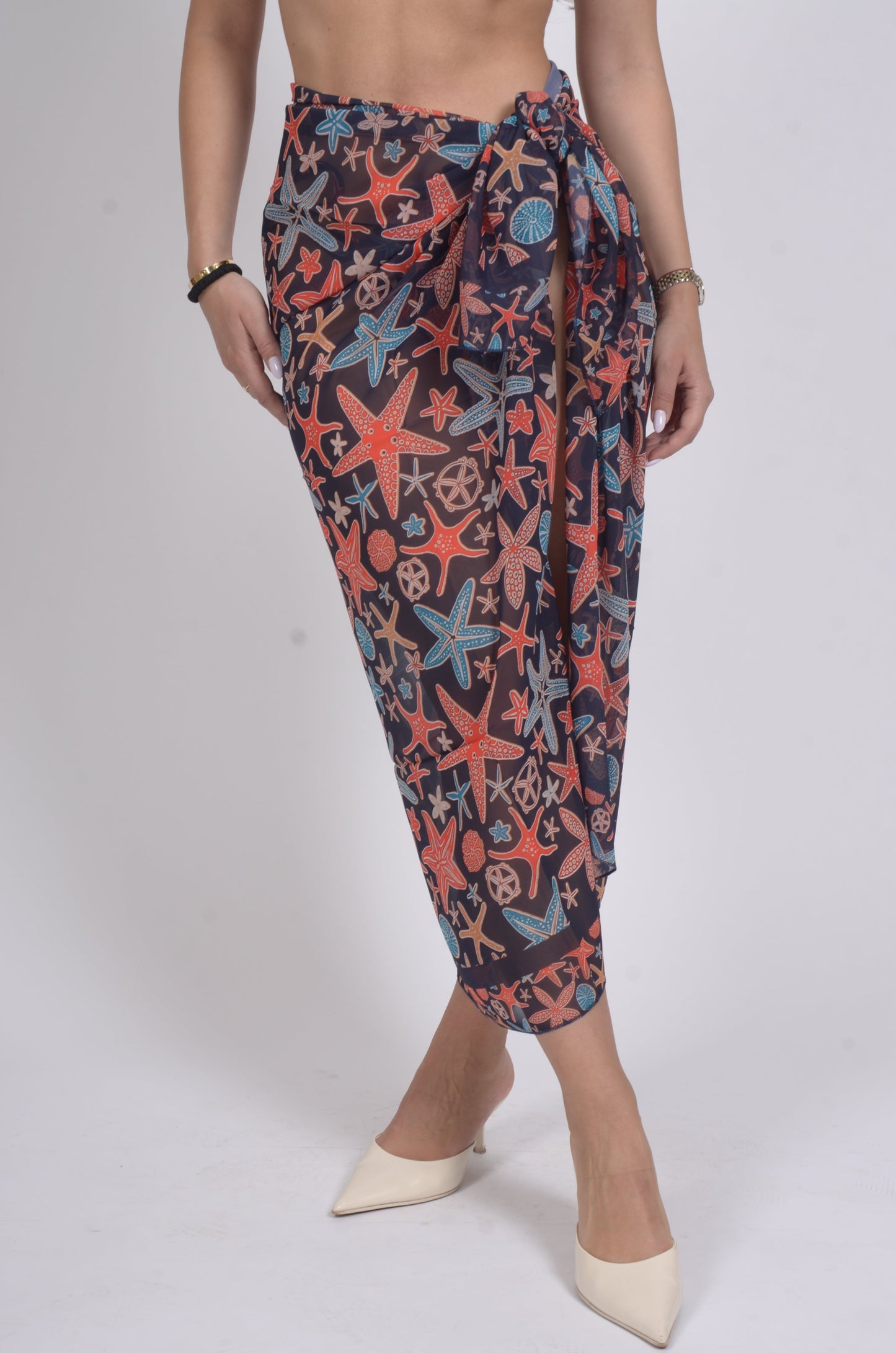 Vilebrequin Γυναικείο Παρεό