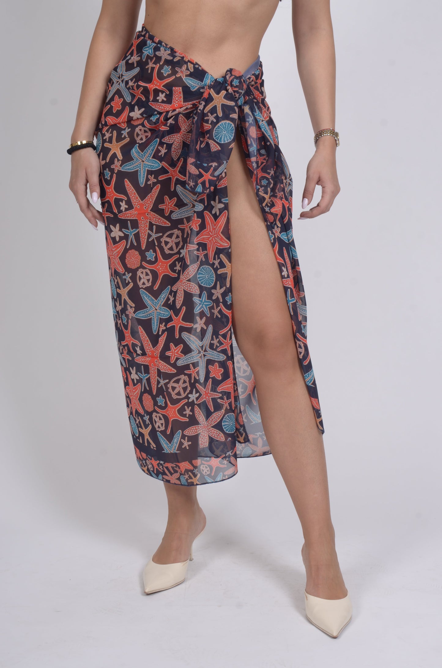 Vilebrequin Γυναικείο Παρεό