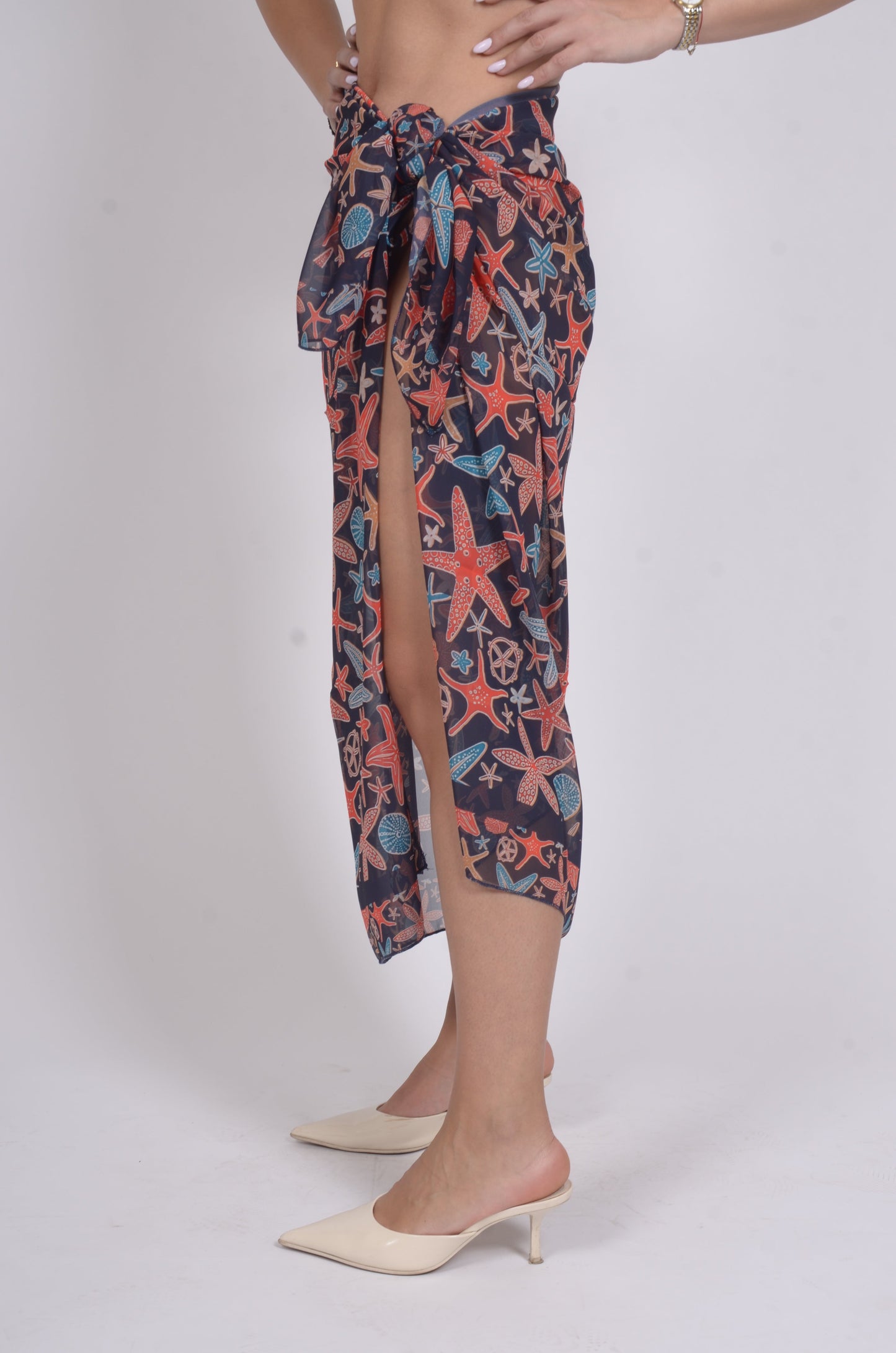 Vilebrequin Γυναικείο Παρεό