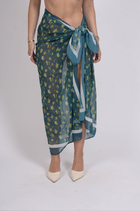 Vilebrequin Γυναικείο Παρεό