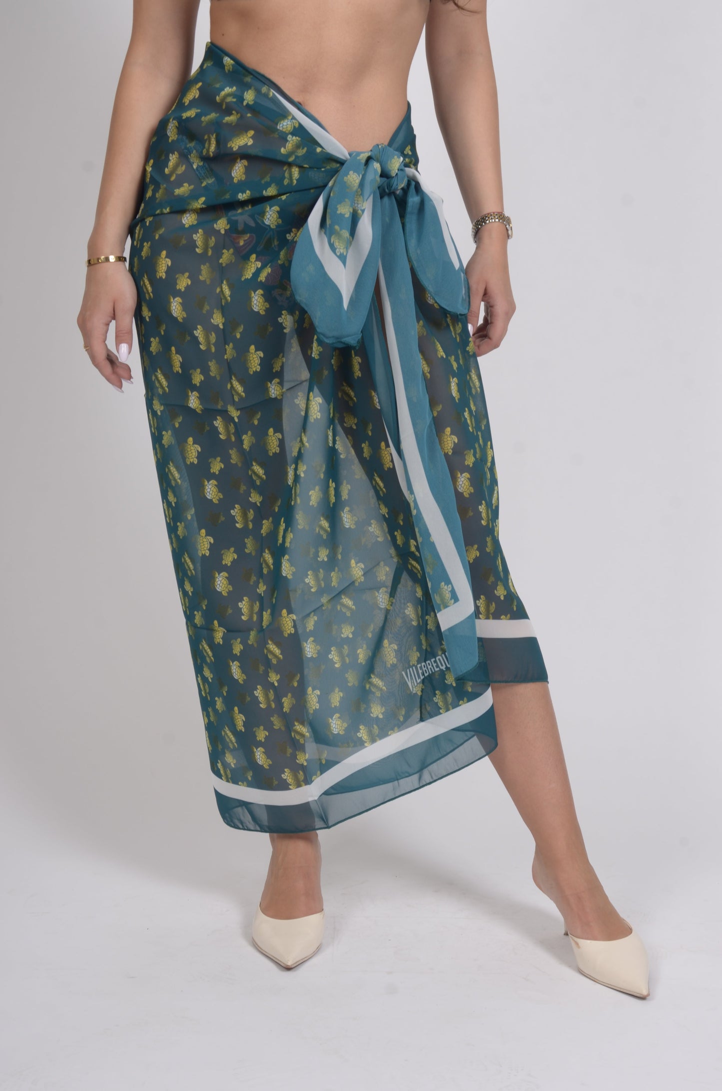 Vilebrequin Γυναικείο Παρεό