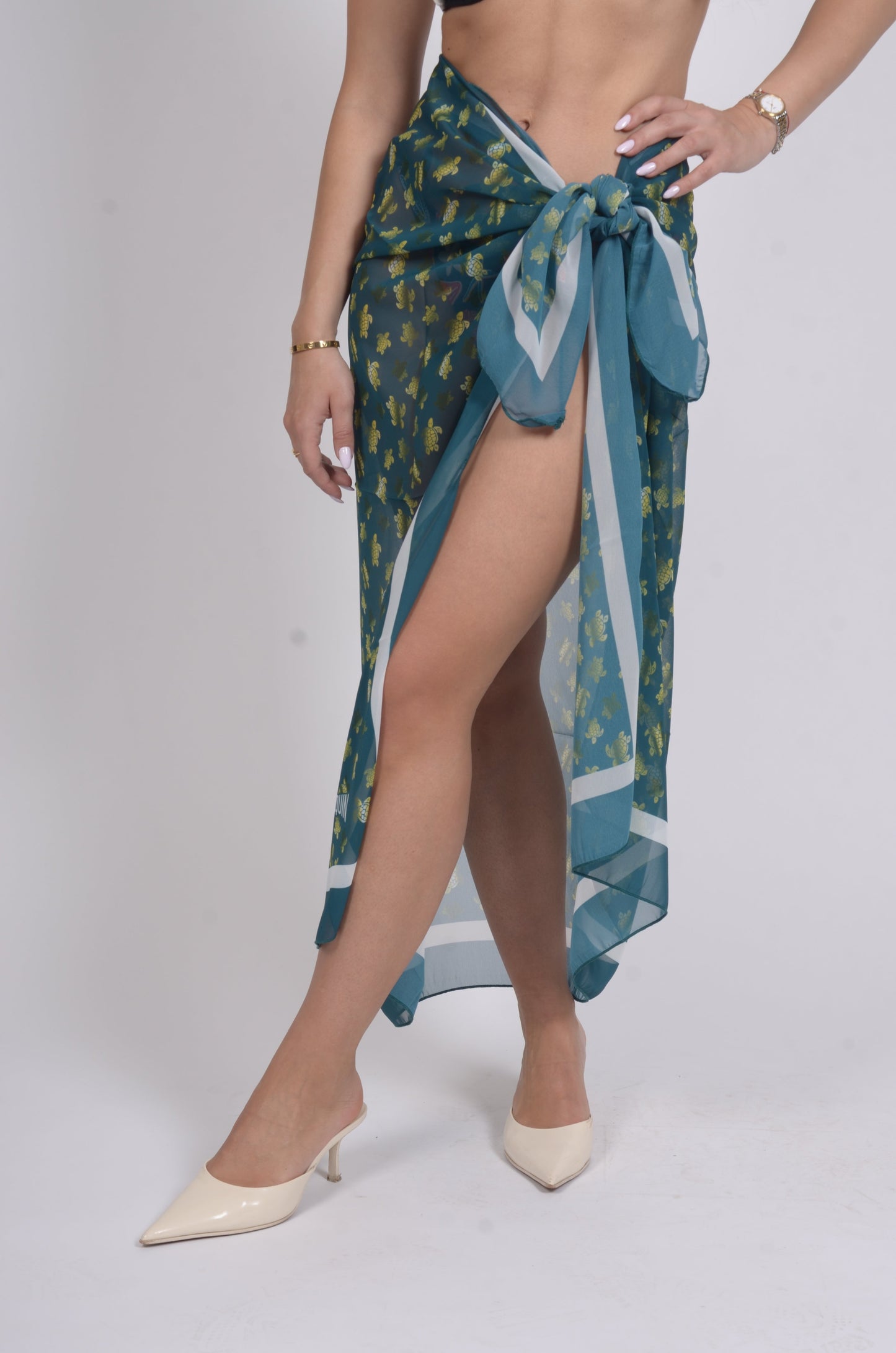 Vilebrequin Γυναικείο Παρεό