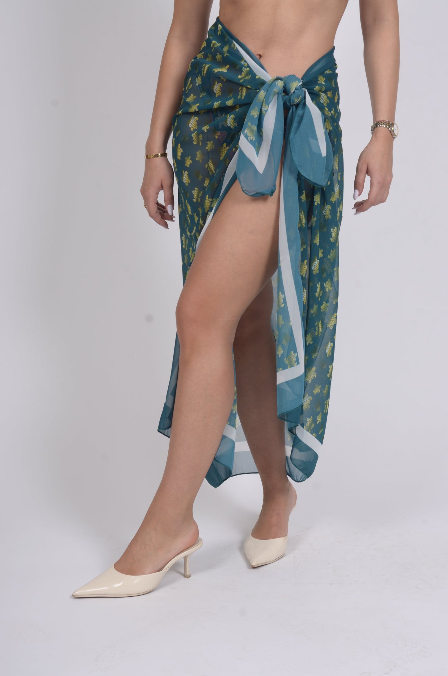 Vilebrequin Γυναικείο Παρεό