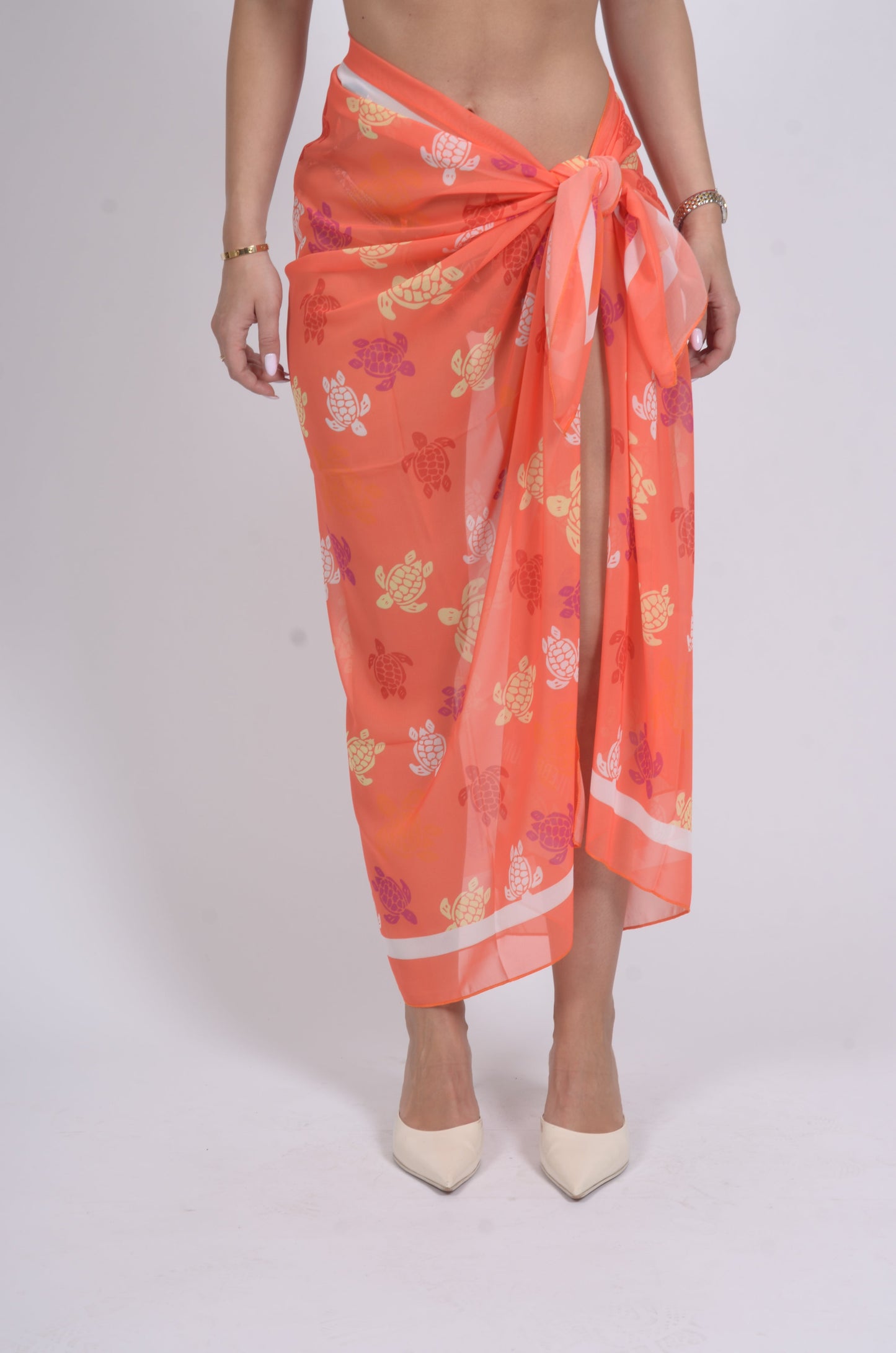 Vilebrequin Γυναικείο Παρεό