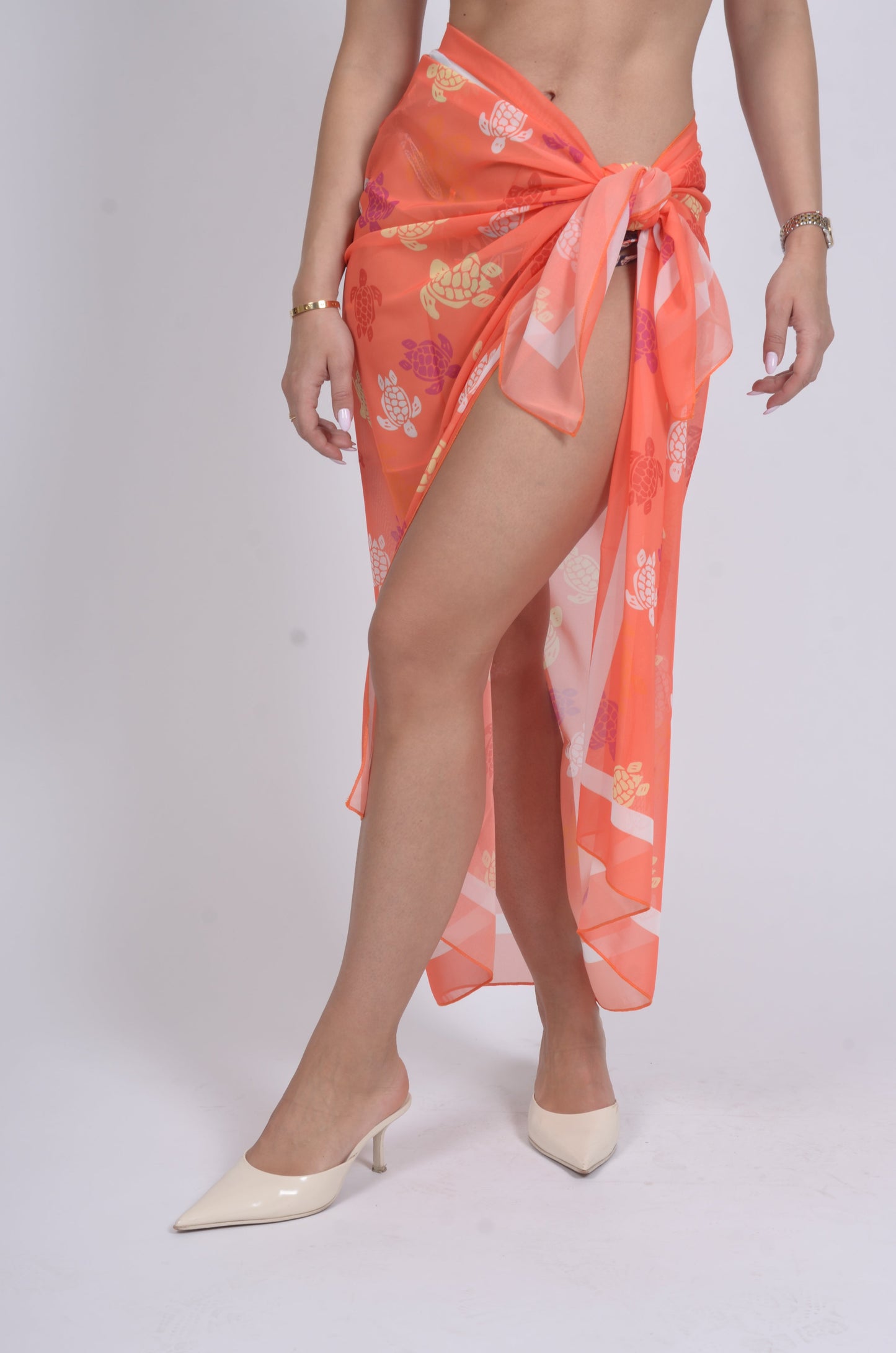 Vilebrequin Γυναικείο Παρεό