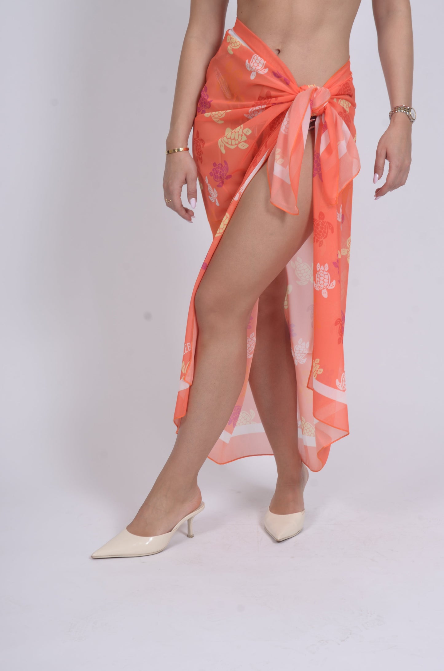 Vilebrequin Γυναικείο Παρεό