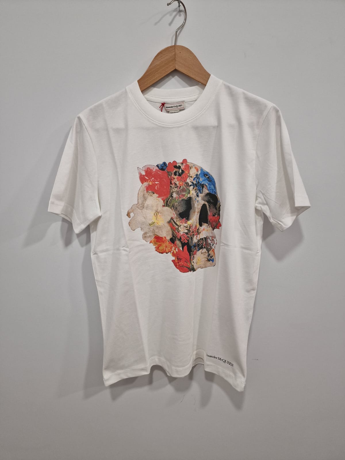 Alexander McQueen Ανδρικό μπλουζάκι