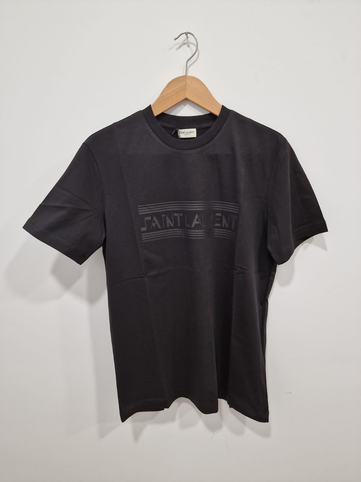 Saint Laurent Ανδρικό μπλουζάκι