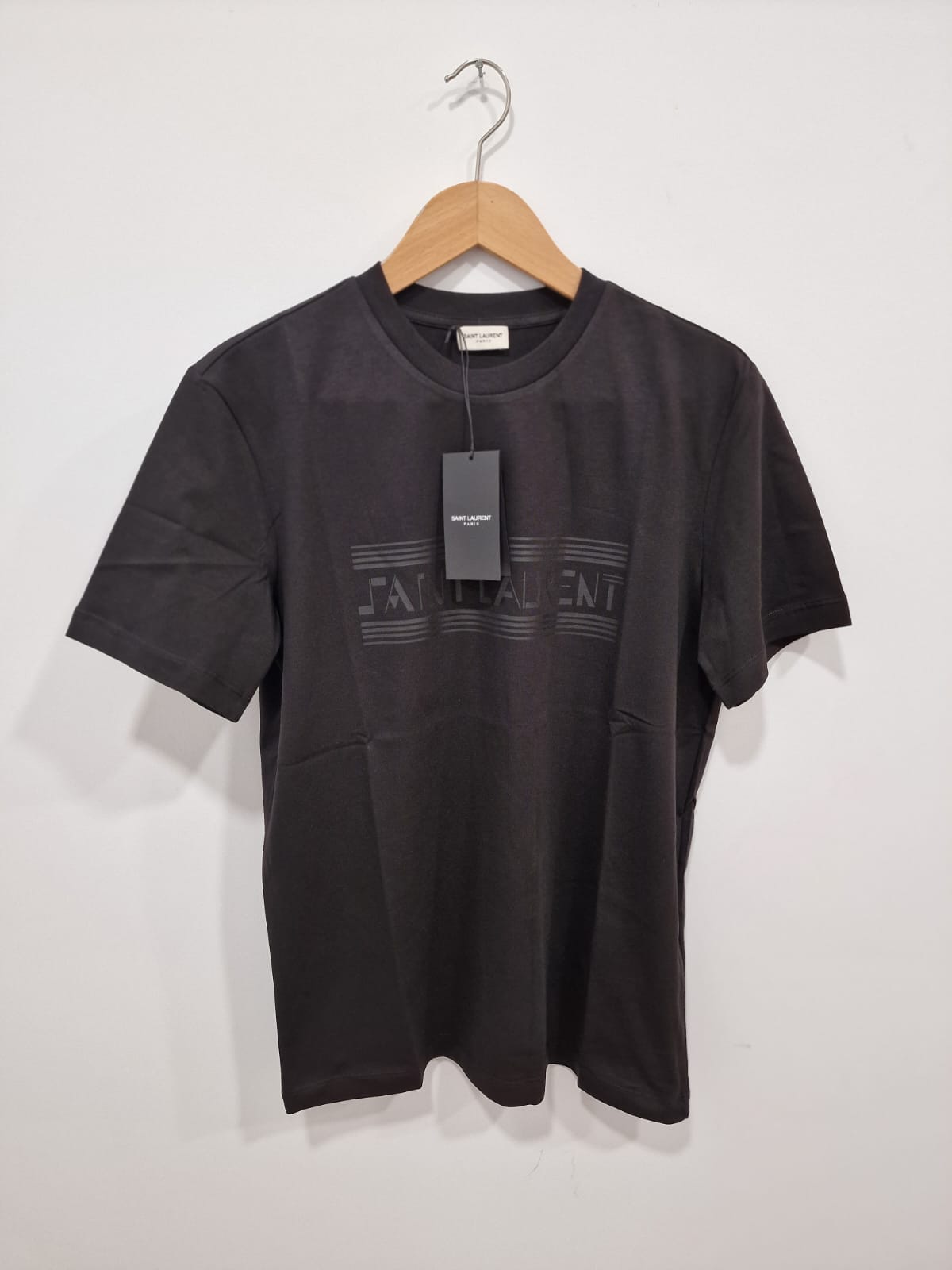 Saint Laurent Ανδρικό μπλουζάκι