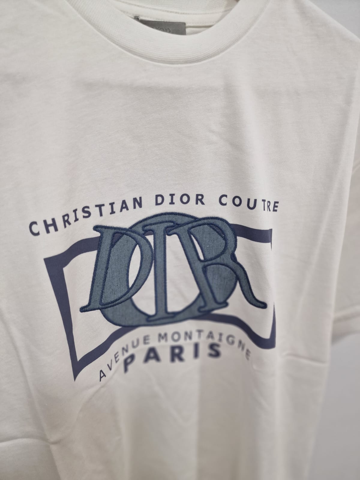 Christian Dior Ανδρικό μπλουζάκι