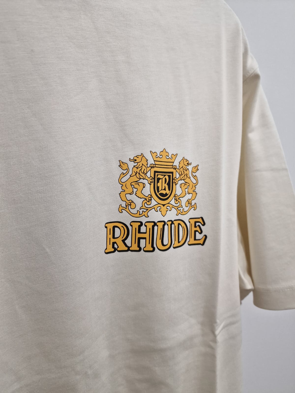 Rhude Ανδρικό μπλουζάκι