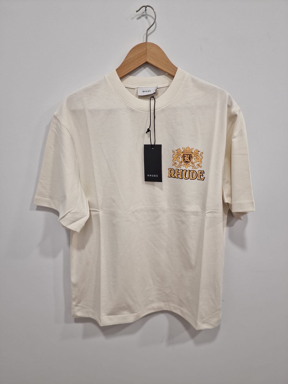 Rhude Ανδρικό μπλουζάκι